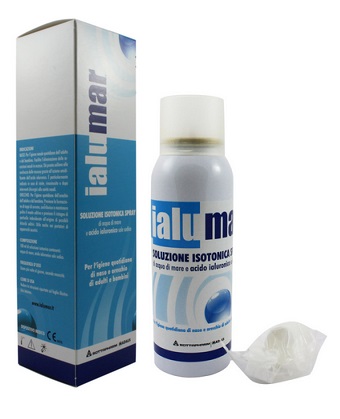 SOLUZIONE ISOTONICA IALUMAR 100 ML TAGLIO PREZZO - Farmavicinoate