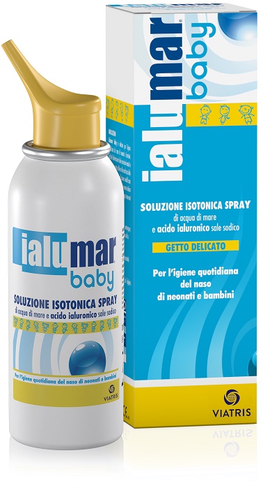 SOLUZIONE ISOTONICA USO PEDIATRICO IALUMAR 100 ML TAGLIO PREZZO - Farmavicinoate