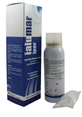 SOLUZIONE IPERTONICA IALUMAR 100 ML TAGLIO PREZZO - Farmavicinoate