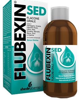 FLUBEXIN SED SCIROPPO FLACONE 200 ML - Farmavicinoate