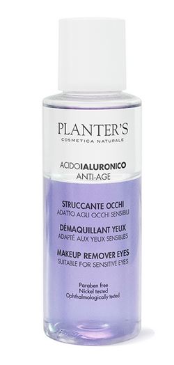 PLANTER'S ACIDO IALURONICO STRUCCANTE BIFASICO 100 ML - Farmavicinoate