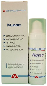 KURAC CREMA 30 ML BRADERM - Farmavicinoate