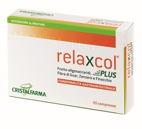 RELAXCOL PLUS 30 COMPRESSE - Farmavicinoate