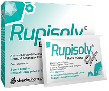 RUPISOLV OX 20 BUSTINE 4 G - Farmavicinoate