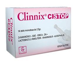 CLINNIX CISTOP 14 BUSTINE STICK PACK MONODOSE - Farmavicinoate
