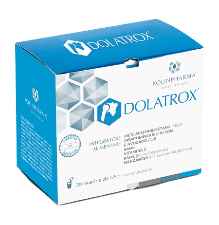 DOLATROX 30 BUSTE - Farmavicinoate