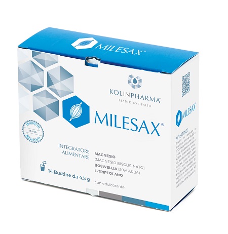 MILESAX 14 BUSTE - Farmavicinoate