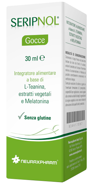 SERIPNOL GOCCE 30 ML - Farmavicinoate