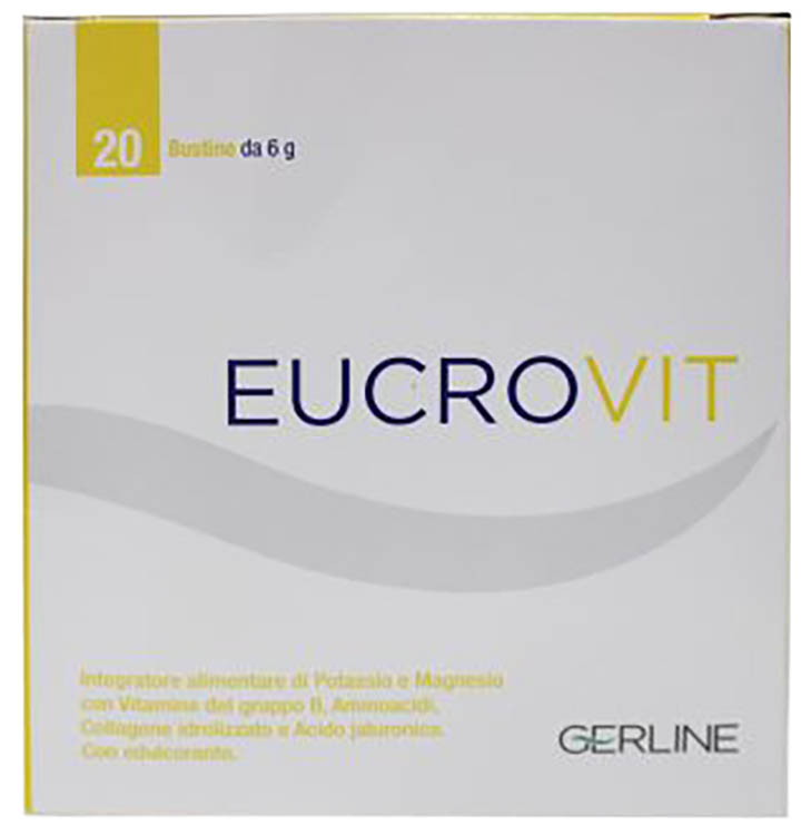 EUCROVIT 20 BUSTINE 6 G - Farmavicinoate