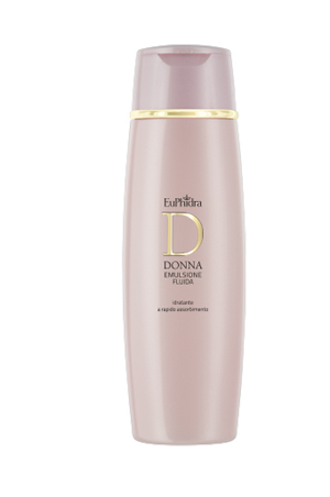 EUPHIDRA DONNA EMULSIONE FLUIDA 150 ML - Farmavicinoate