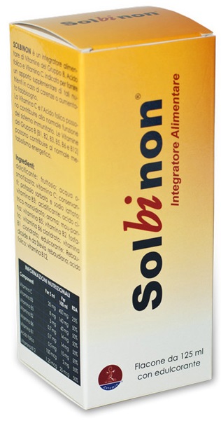 SOLBINON 125 ML - Farmavicinoate