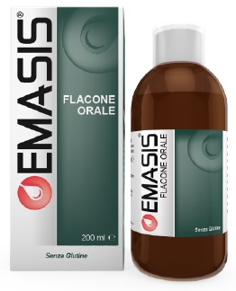 EMASIS FLACONE 200 ML - Farmavicinoate