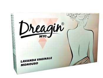 LAVANDA VAGINALE DREAGIN MYC 5 FLACONI 140 ML - Farmavicinoate