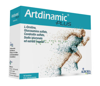 ARTDINAMIC PLUS 14 BUSTINE - Farmavicinoate