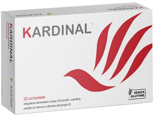 KARDINAL 20 COMPRESSE - Farmavicinoate