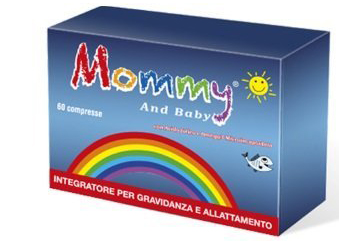MOMMY AND BABY 60 COMPRESSE - Farmavicinoate