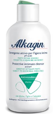 ALKAGIN DETERGENTE INTIMO ATTIVO 250 ML - Farmavicinoate