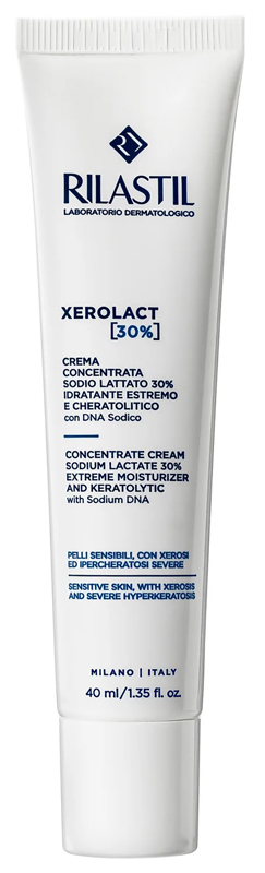 RILASTIL XEROLACT E CREMA 30% 40 ML - Farmavicinoate