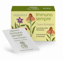 IMMUNOSEMPRE BIOLOGICO 20 BUSTINE - Farmavicinoate