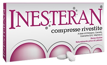 INESTERAN 30 COMPRESSE BLISTER 33 G - Farmavicinoate