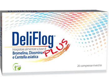 DELIFLOG PLUS 20 COMPRESSE - Farmavicinoate
