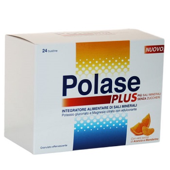 POLASE PLUS 24 BUSTE - Farmavicinoate