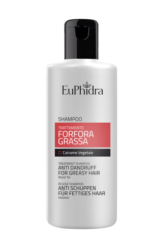 EUPHIDRA SHAMPOO FORFORA GRASSA - Farmavicinoate