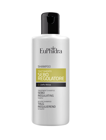 EUPHIDRA SHAMPOO SEBOREGOLATORE - Farmavicinoate
