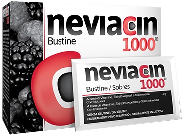 NEVIACIN 1000 BUSTINA 80 G - Farmavicinoate