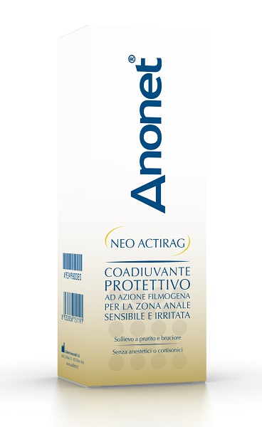 ANONET ACTIRAG NEO 60 G - Farmavicinoate