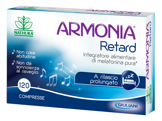 ARMONIA RETARD 1MG 30 COMPRESSE - Farmavicinoate
