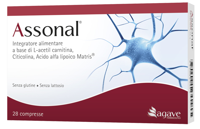 ASSONAL 28 COMPRESSE - Farmavicinoate