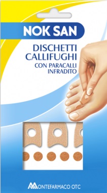 NOK SAN DISCHETTI CALLIFUGO CON INFRADITO - Farmavicinoate