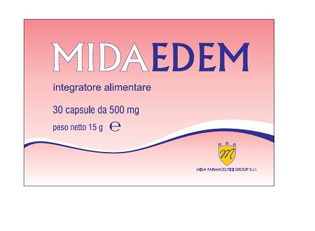 MIDAEDEM 30 CAPSULE - Farmavicinoate