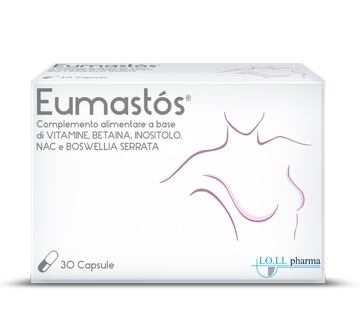EUMASTOS 30 CAPSULE - Farmavicinoate