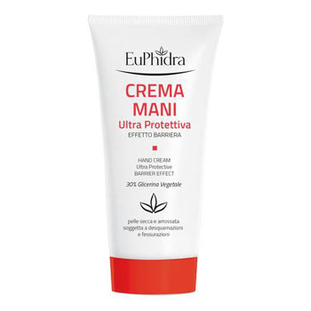 EUPHIDRA CREMA MANI ULTRAPROTETTIVA 75 ML - Farmavicinoate