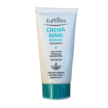 EUPHIDRA CREMA MANI IDRATANTE 75 ML - Farmavicinoate