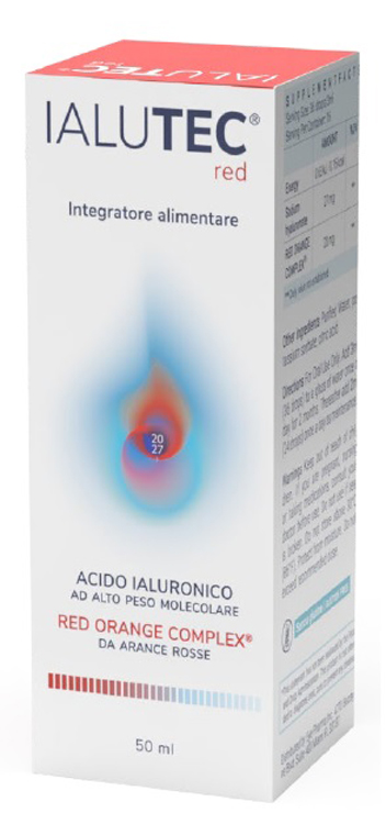 IALUTEC RED 50 ML - Farmavicinoate