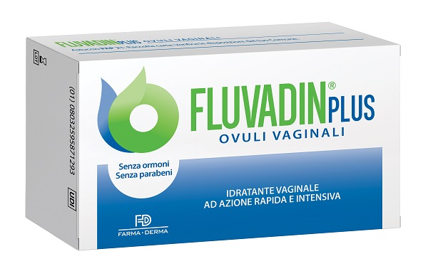 OVULI VAGINALI FLUVADIN PLUS 10 PEZZI - Farmavicinoate