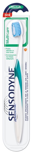 SENSODYNE SPAZZOLINO MULTICARE 1 PEZZO - Farmavicinoate