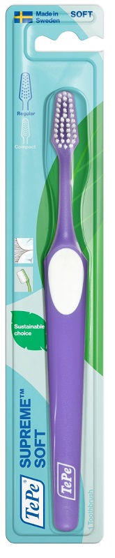 TEPE SPAZZOLINO SUPREME - Farmavicinoate