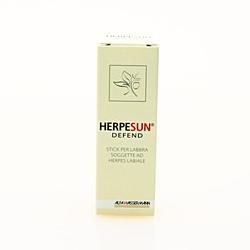 HERPESUN DEFEND PREVENZIONE HERPES STICK LABBRA 5ML - Farmavicinoate