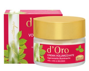 ELISIR ANTITEMPO D'ORO CREMA VOLUMIZZANTE 50 ML - Farmavicinoate