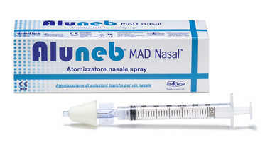 ALUNEB MAD NASAL ATOMIZZATORE NASALE 3 ML - Farmavicinoate