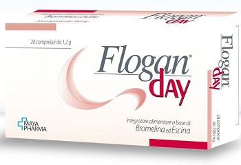FLOGAN DAY 20 COMPRESSE - Farmavicinoate