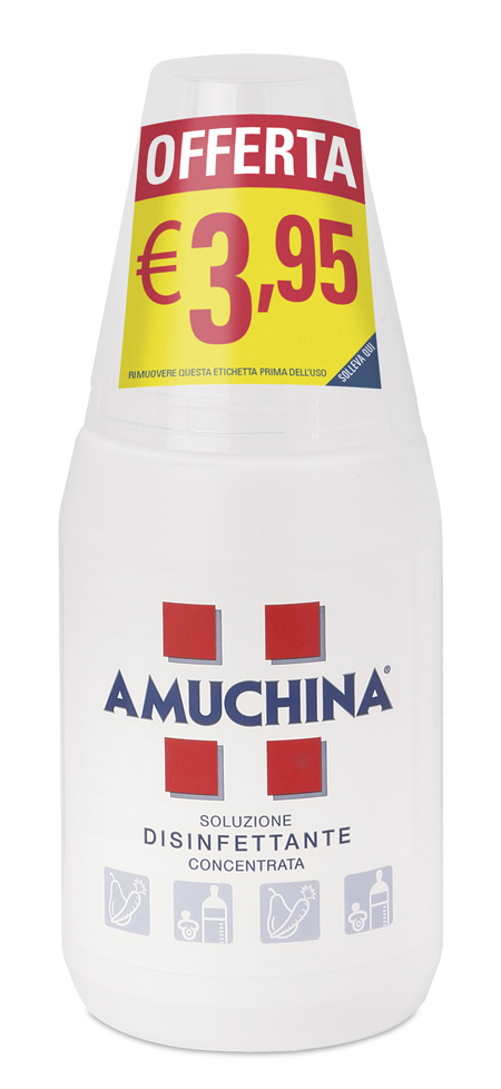 AMUCHINA 100% 250 ML PROMO - Farmavicinoate