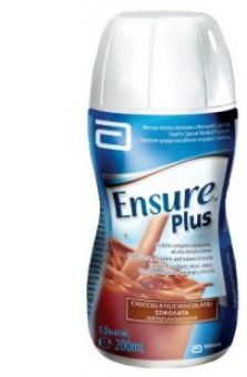 ENSURE PLUS CIOCCOLATO 4 BOTTIGLIE DA 200 ML - Farmavicinoate