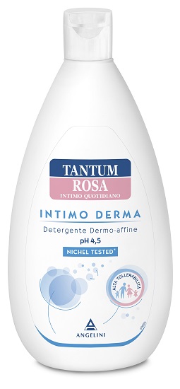 TANTUM ROSA INTIMO DERMA DETERGENTE DERMO-AFFINE 500 ML OS - Farmavicinoate