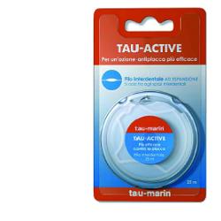 TAUMARIN FILO INTERDENTALE TAU ACTIVE 25 M - Farmavicinoate