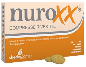 NUROXX COMPRESSE 30 COMPRESSE - Farmavicinoate